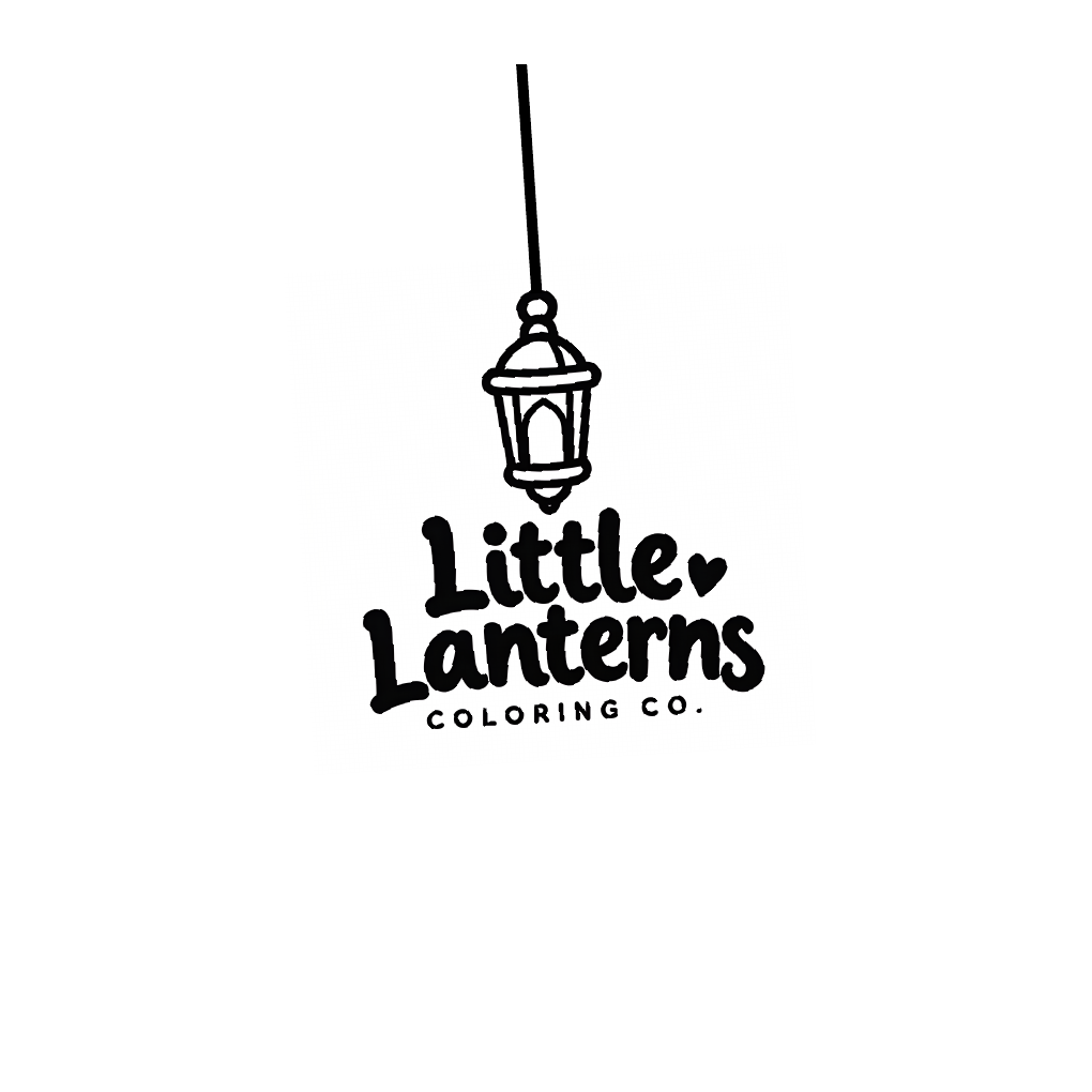 Little Lantern Studio lantern logo